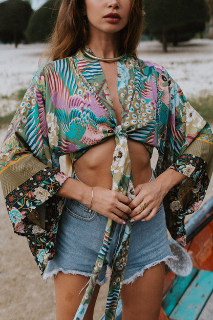 Metella Boho Kimono