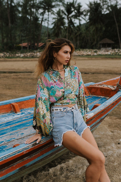 Metella Boho Kimono