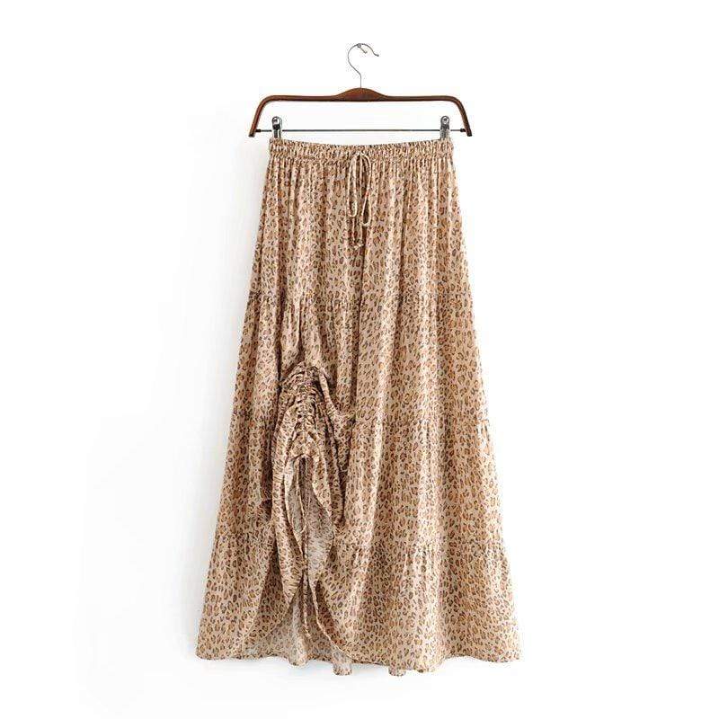 Mildred Maxi Skirt