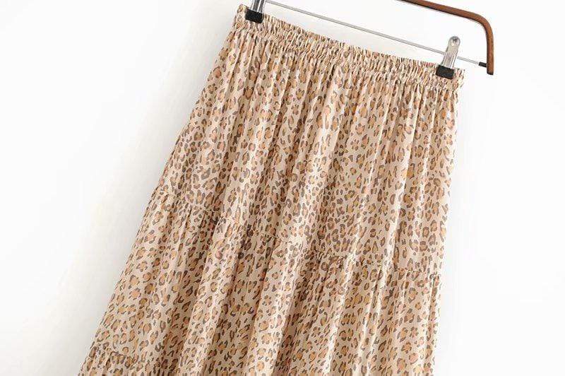 Mildred Maxi Skirt