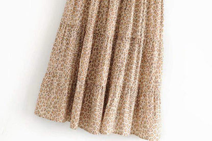 Mildred Maxi Skirt