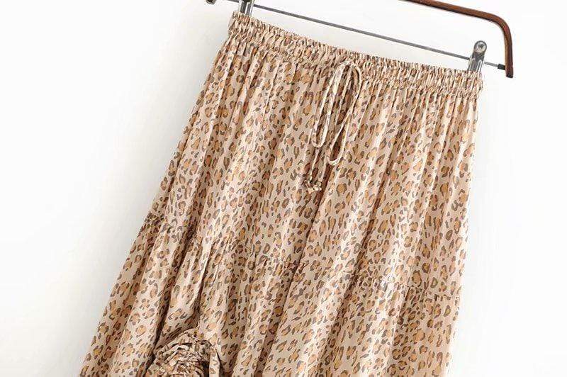 Mildred Maxi Skirt