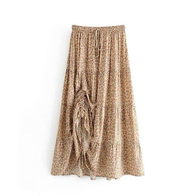 Mildred Maxi Skirt