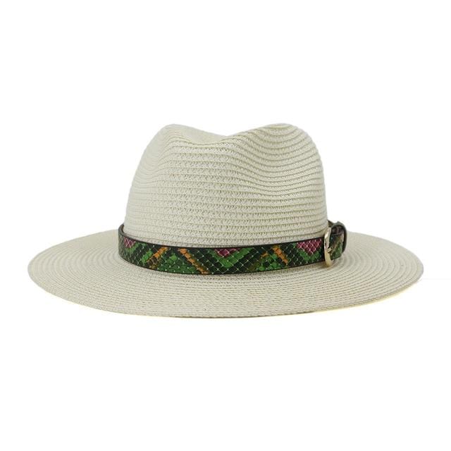 Panama Straw Hat