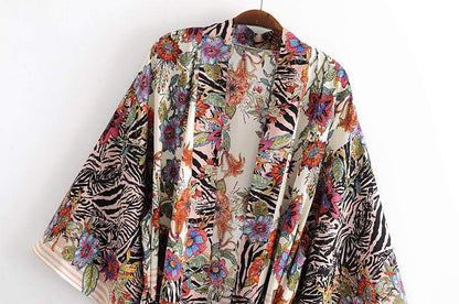 Monteverde Forest Kimono