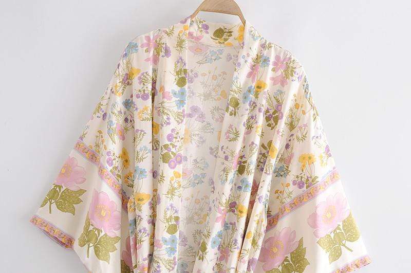 Tessy Kimono