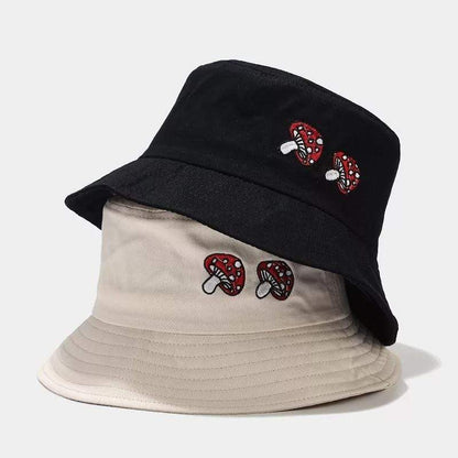 Mushroom Bucket Hat