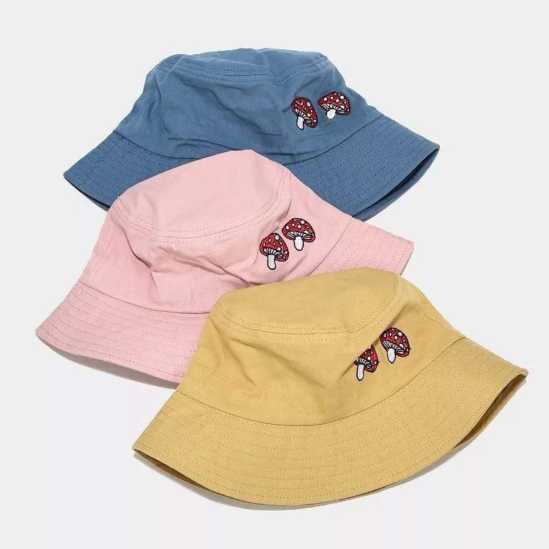 Mushroom Bucket Hat