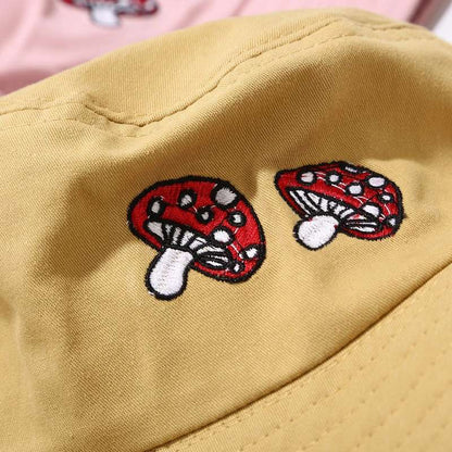 Mushroom Bucket Hat