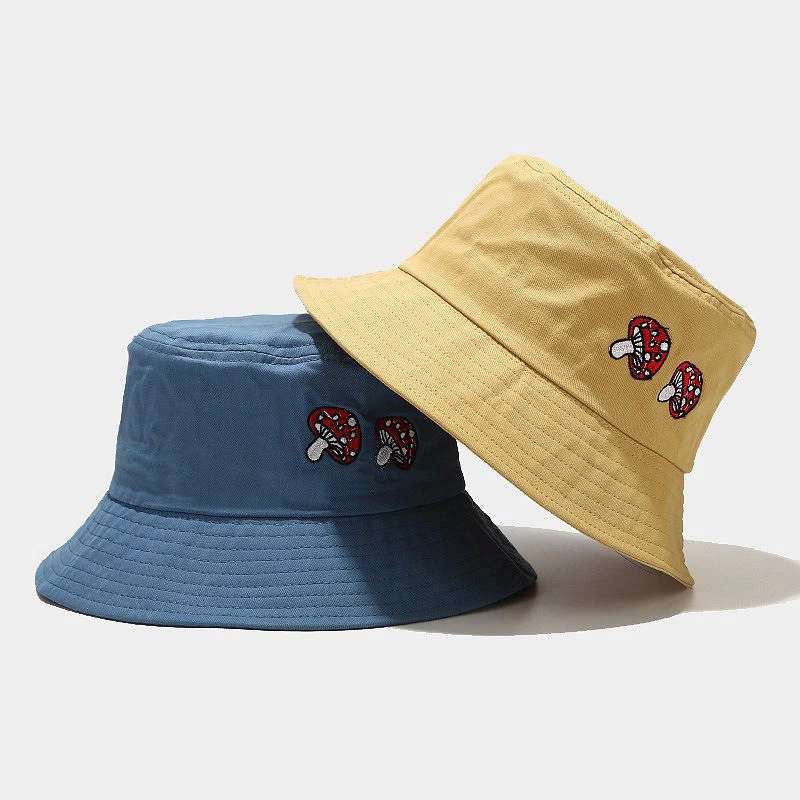 Mushroom Bucket Hat