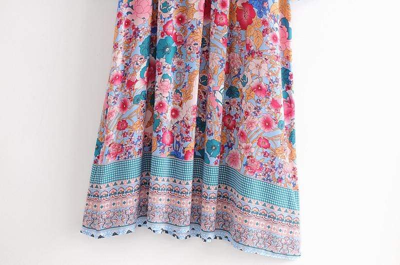 NAHUEL Maxi Dress