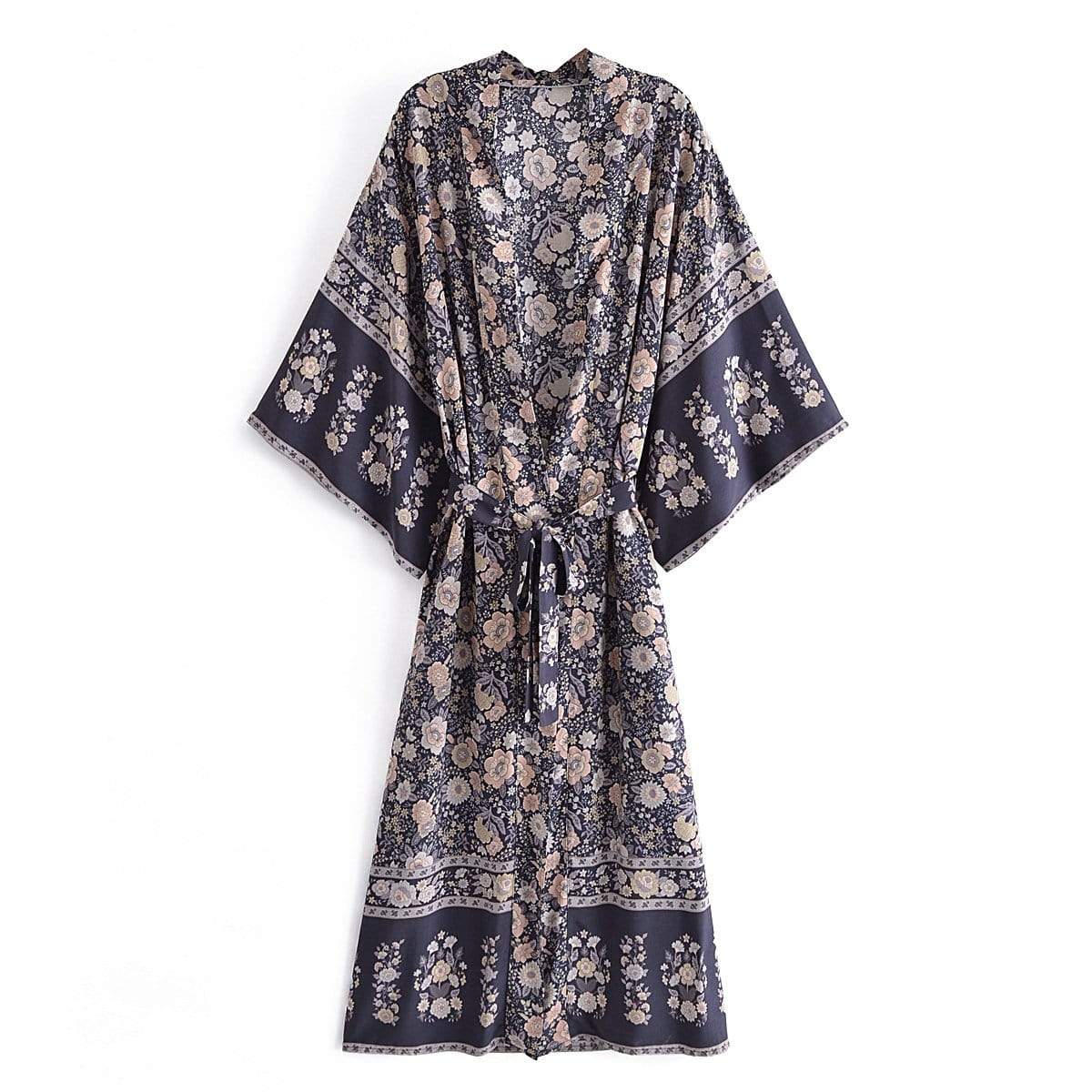 Nava Floral Kimono