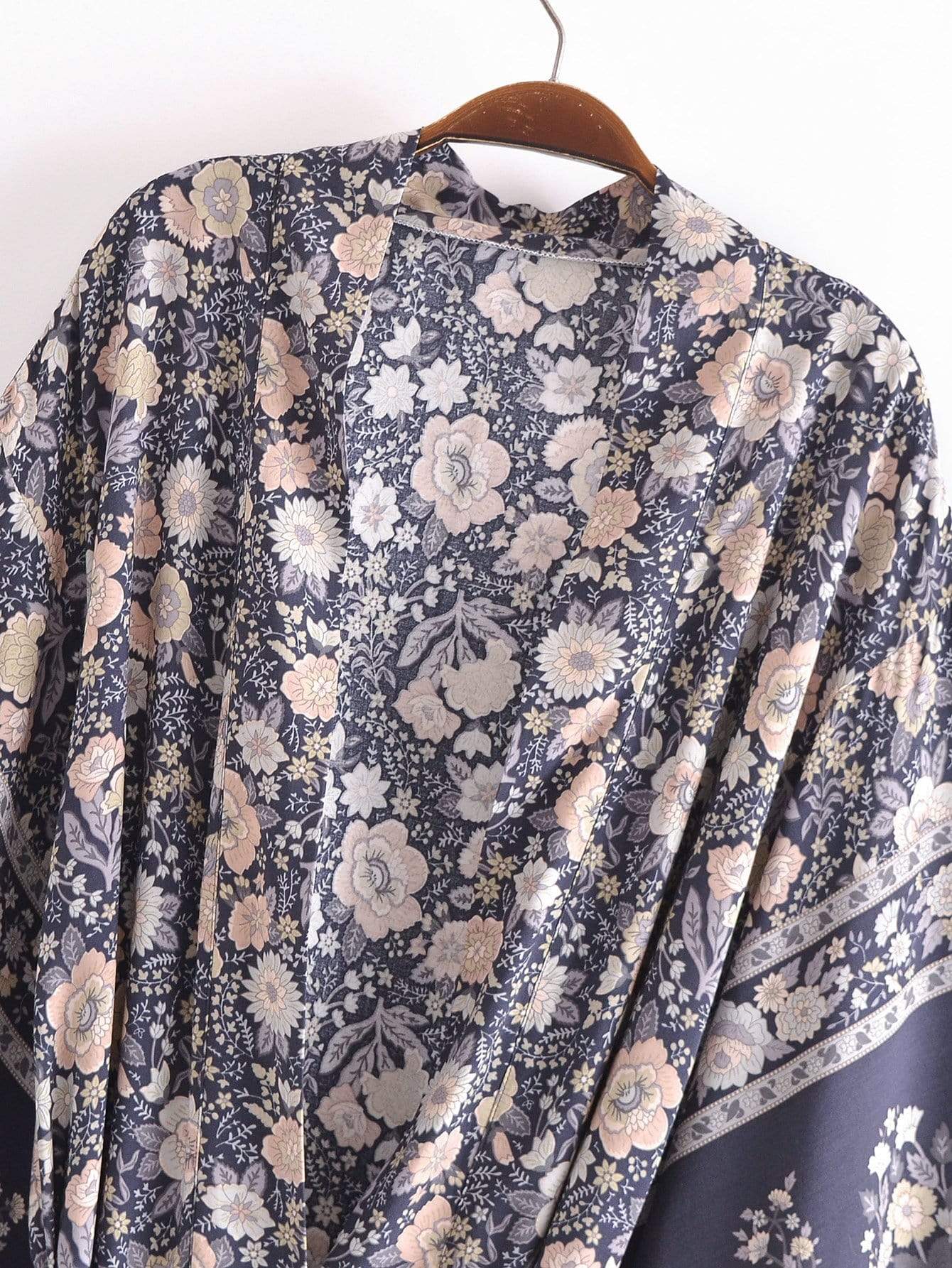 Nava Floral Kimono