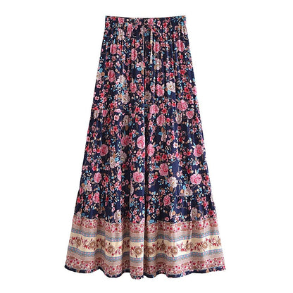 Epiphany Boho Maxi Skirt ( 3 Colors )