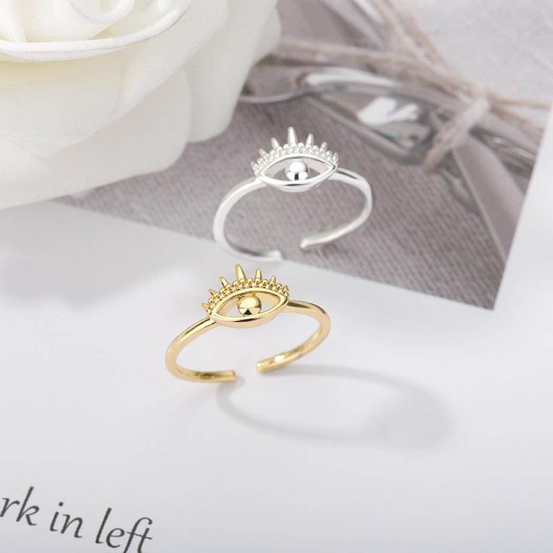 Nazar Eye Ring