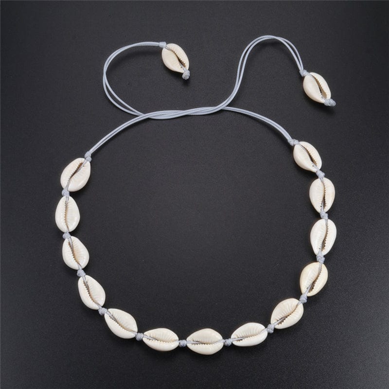 Seashell Necklace or Bracelet