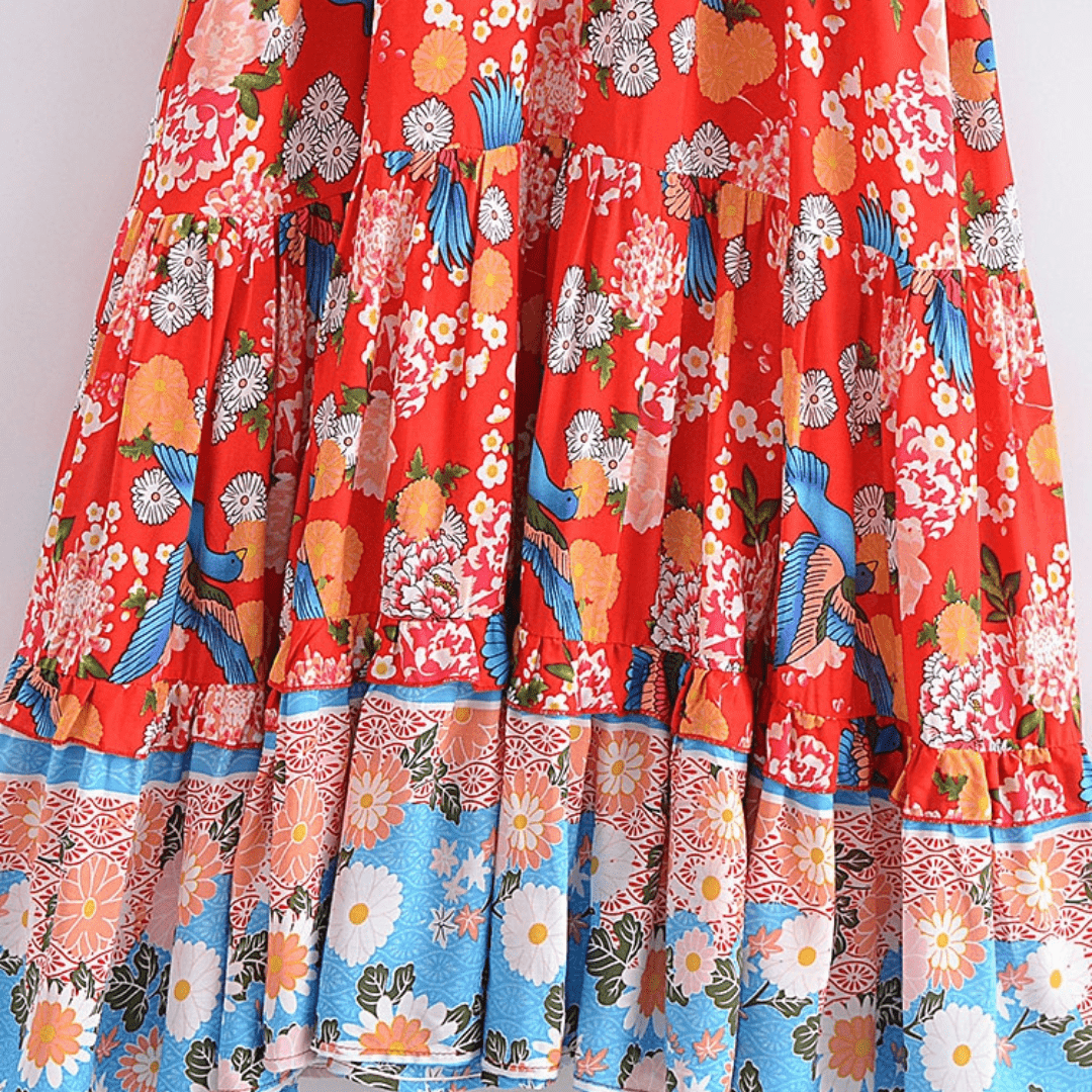 Nemali Maxi Dress