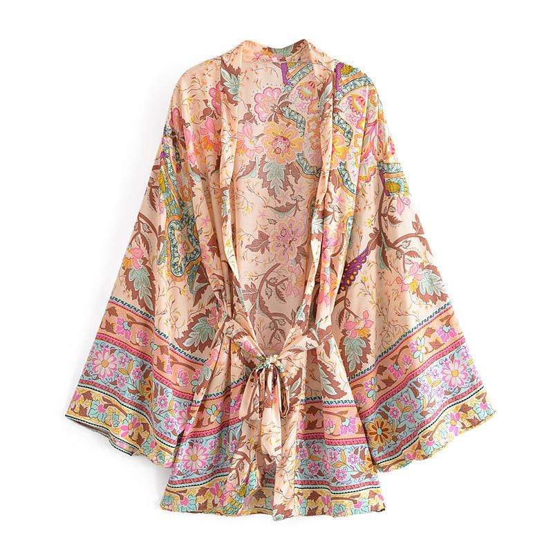 Novah Kimono