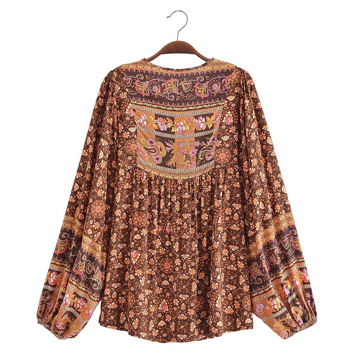 Nyra Boho Blouse ( 3 Colors )