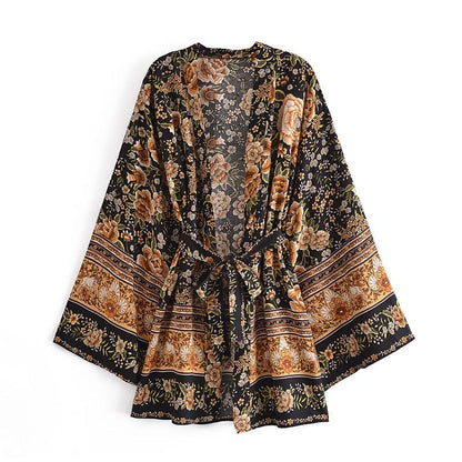 Olesia Boho Kimono