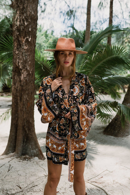 Olesia Boho Kimono