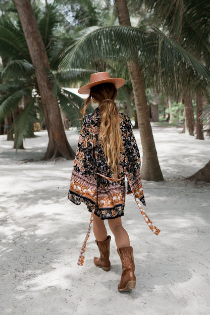 Olesia Boho Kimono