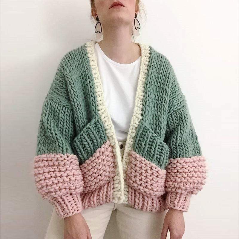 Olivia Hand Knitted Cardigans