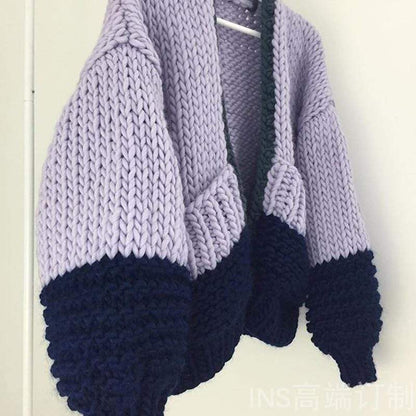 Olivia Hand Knitted Cardigans