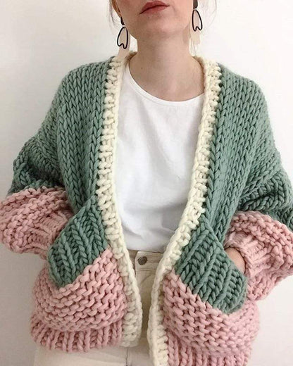 Olivia Hand Knitted Cardigans