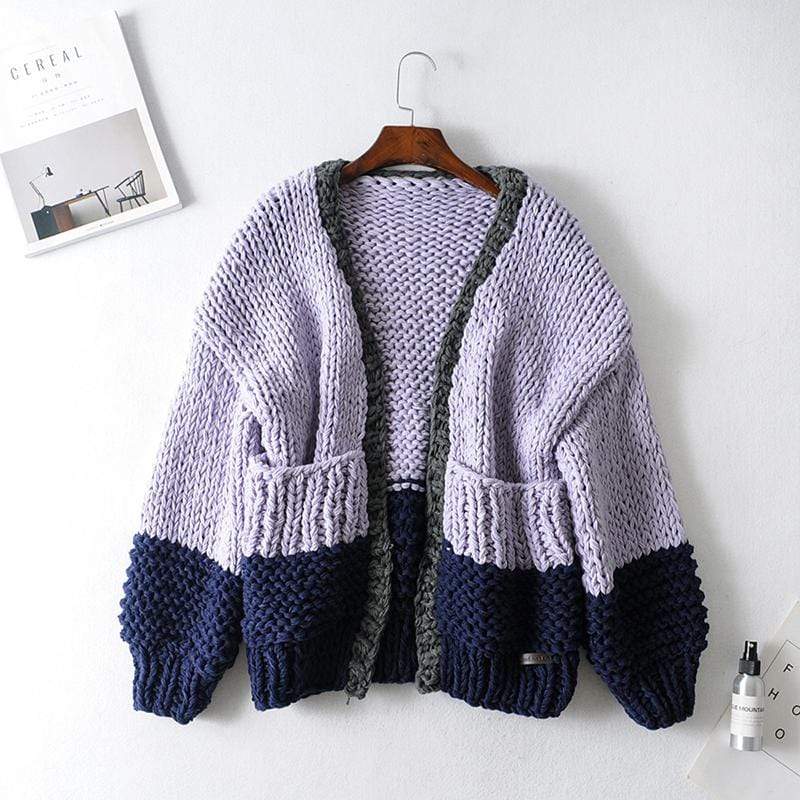 Olivia Hand Knitted Cardigans