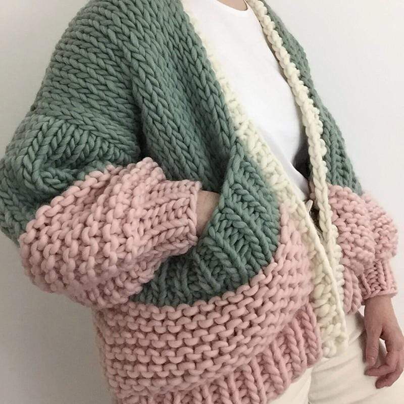 Olivia Hand Knitted Cardigans