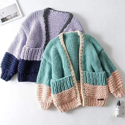 Olivia Hand Knitted Cardigans