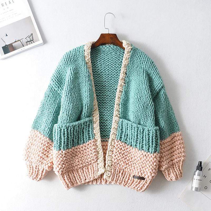 Olivia Hand Knitted Cardigans