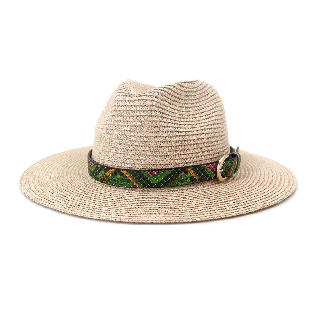 Panama Straw Hat