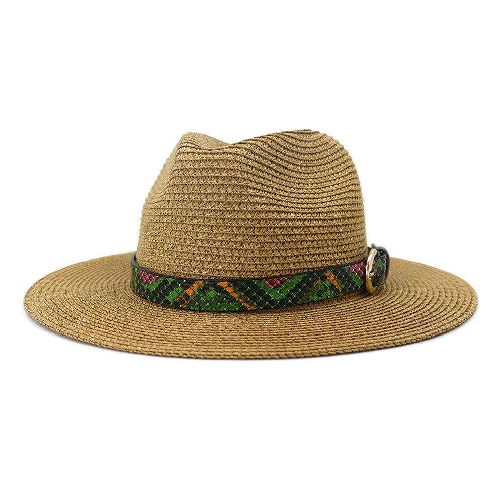 Panama Straw Hat