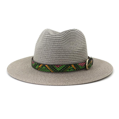 Panama Straw Hat