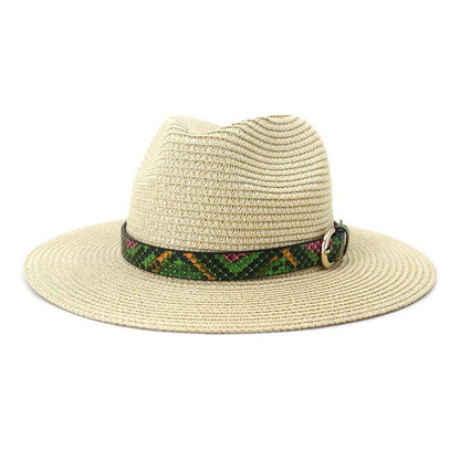 Panama Straw Hat