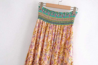 Pearl Midi Skirt