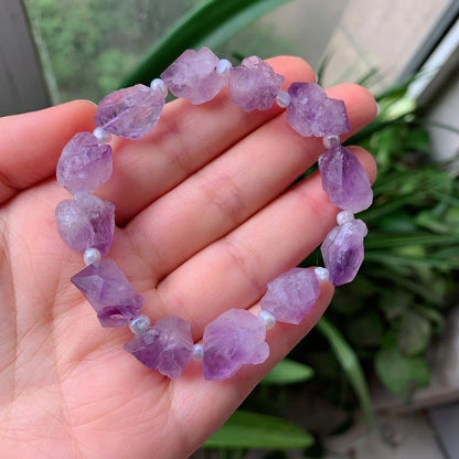 Amethyst Healing Bracelet