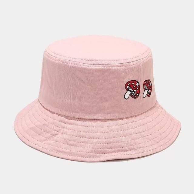 Mushroom Bucket Hat