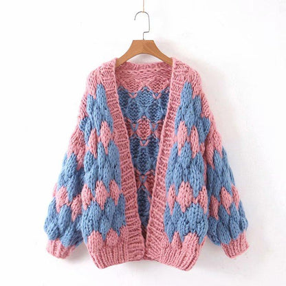 Camila Chunky Cardigan