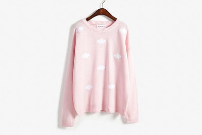 Clouds Sweater