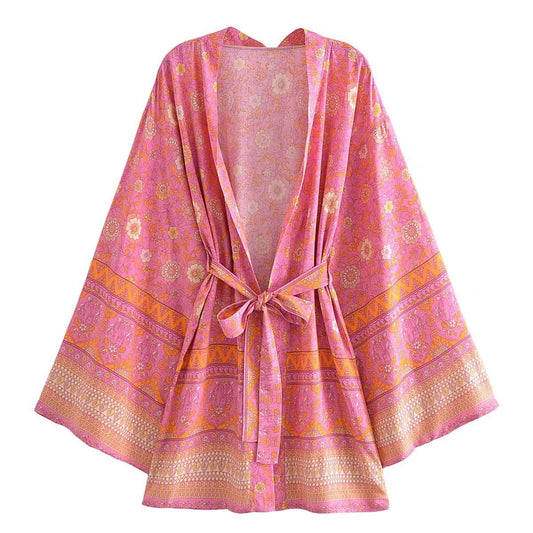 Alkmene Boho Kimono