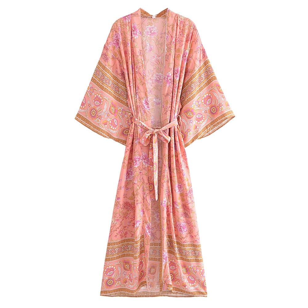 Selene Boho Kimono ( 2 Colors )