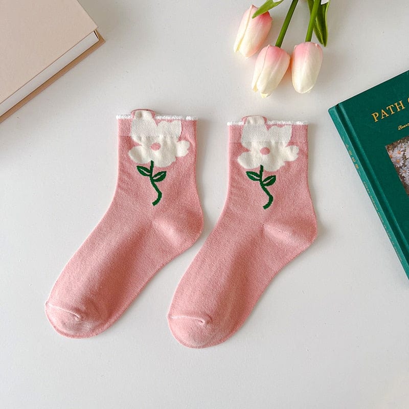 Everleigh Warm Socks