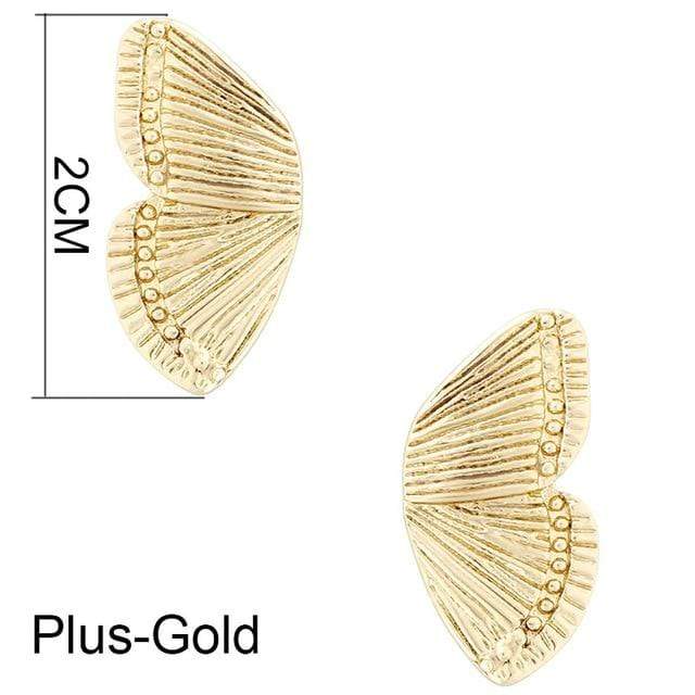 Butterfly Wings Earrings