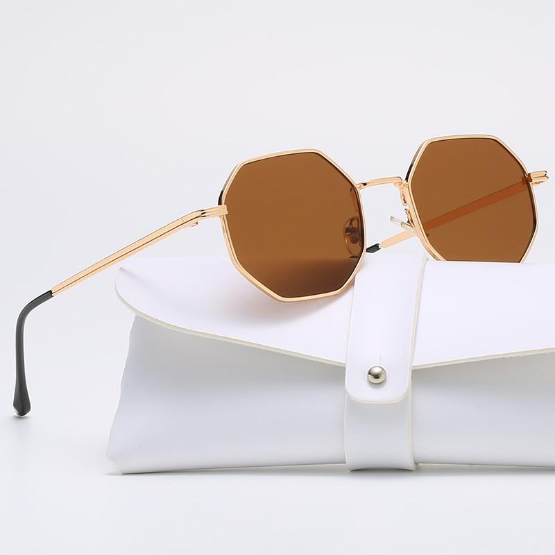 Polygon Sunglasses