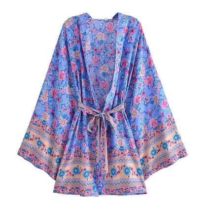 Amantha Boho Kimono ( 3 Colors )