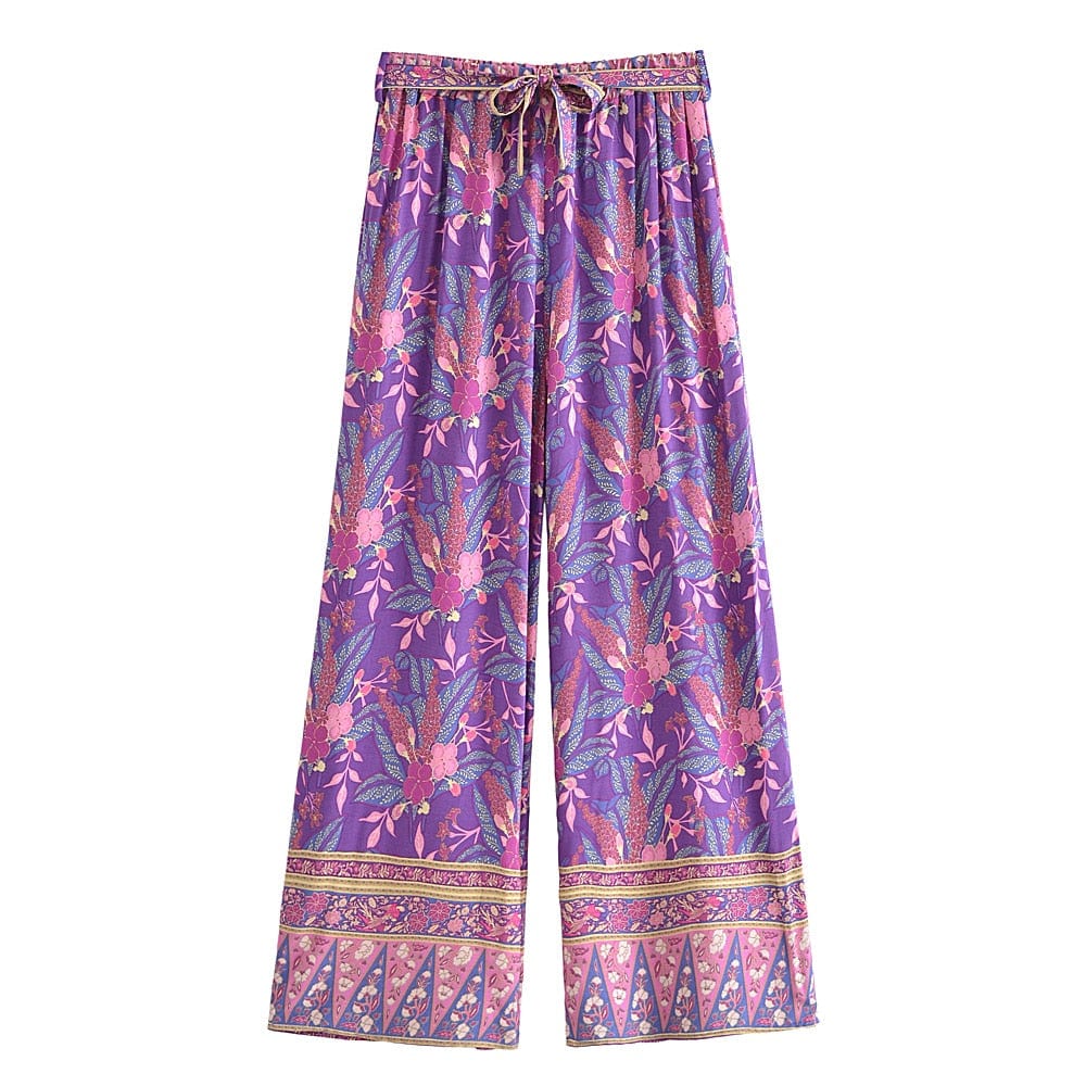 Ariba Wide Leg Pants