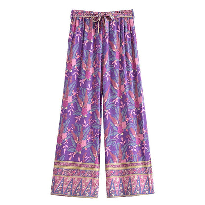 Ariba Wide Leg Pants